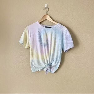 NEW Generation love tie dye T-shirt